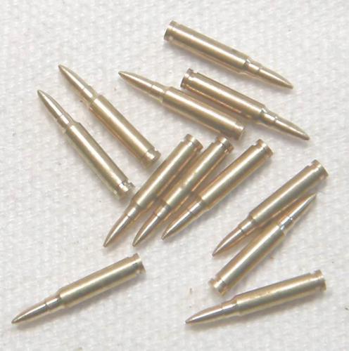 Artikelbild des Artikels “MG Gurt 34/42 MG Ammo METAL (25 Stk) “