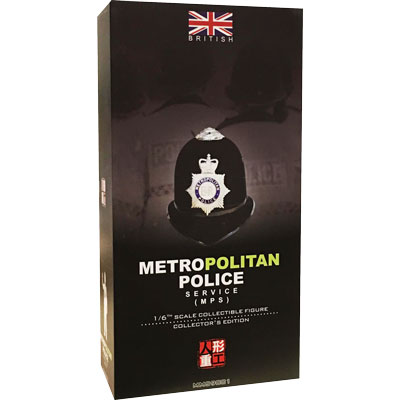 Product image of the product “British Metropolitan Police Service 1/6 ”
