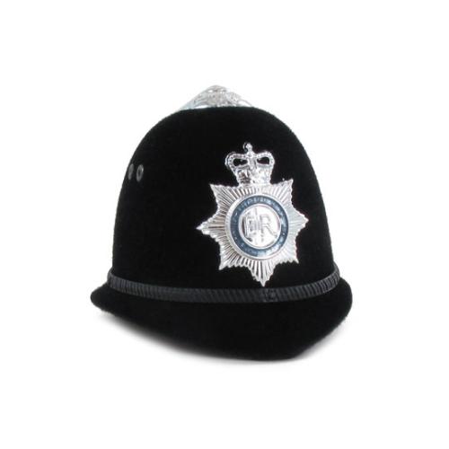 Artikelbild des Artikels “Metropolitan Police Custodian Helmet (Black) “