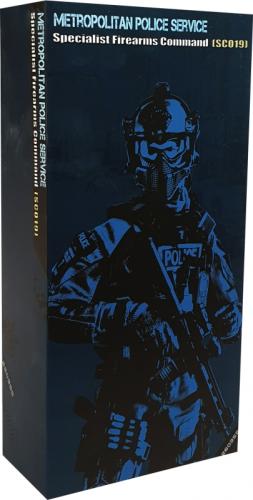 Product image of the product “Metropolitan Police Service - Specialist Firearms Command SCO19 (Urban Tactical Version) ”
