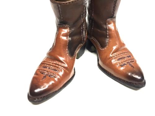 Product image of the product “Cowboy Boots  1/6 ”