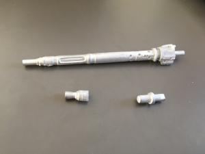 Artikelbild des Artikels “MG 34 lauf Adapter für Led Einbau “