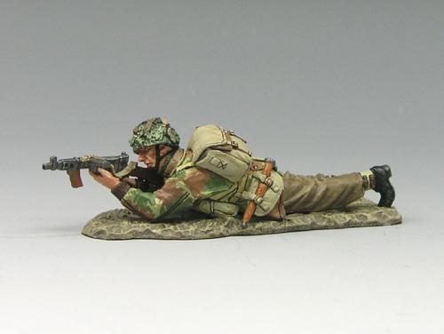 Product image of the product “Market Garden Lying Firing Sten Gun ”
