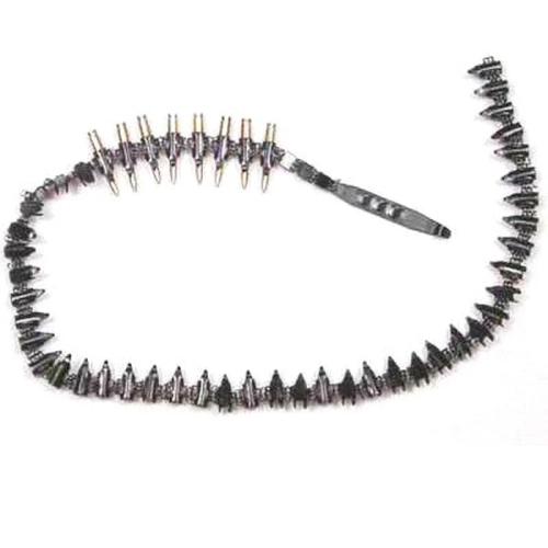 Artikelbild des Artikels “MG 34/42 50er  Munitionsgurt mit 25 Messingpatronen “