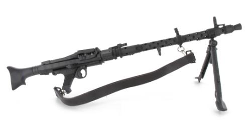 Artikelbild des Artikels “MG 34 aus Kunststoff 1:6 “