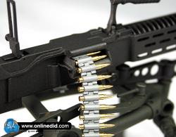 Product image of the product “MG-37 mit Dreibein und Metal Gurt ”