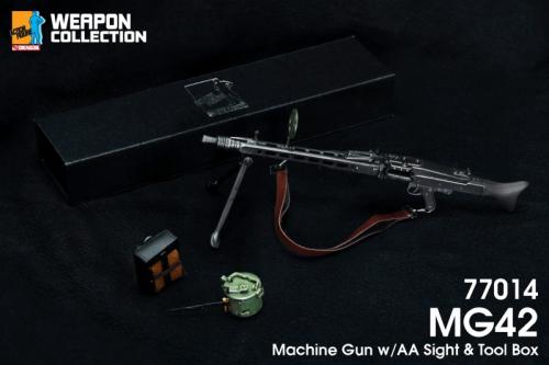 Artikelbild des Artikels “MG 42. in deluxe Case 1/6 (AA-Visier) “