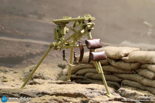 Artikelbild des Artikels “MG 42 Tripod  in Metal 1:6 (neue Version Sand) “