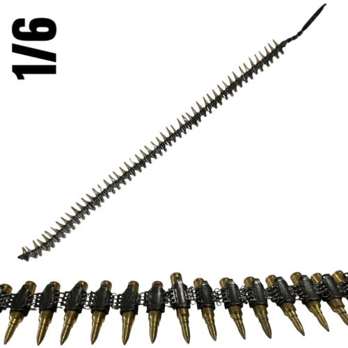 Product image of the product “MG Gurt 34/42 MG Ammo METAL (50) ”