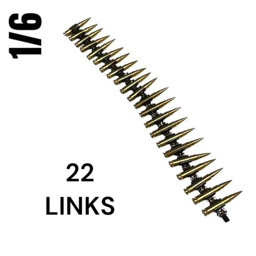 Product image of the product “MG Gurt 34/42 MG Ammo METAL (22) ”