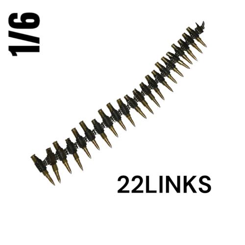Product image of the product “MG Gurt 34/42 MG Ammo METAL (22) ”
