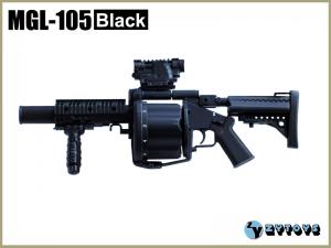 Product image of the product “MGL 105 Black ”