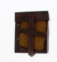 Product image of the product “MG Zubehörtasche aus Kunststoff, Braun ”