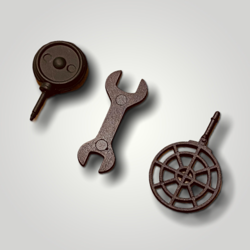 Product image of the product “MG Zubehör Set (3) ”