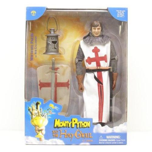 Artikelbild des Artikels “Michael Palin as Sir Galahad “