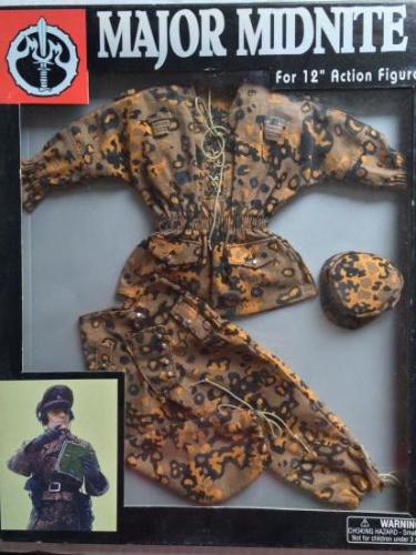Product image of the product “Major Midnite Eichenlaub Set  ”