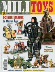 Artikelbild des Artikels “Militoys 22, Magazin “