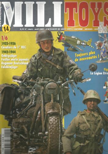 Artikelbild des Artikels “Militoys 14 “