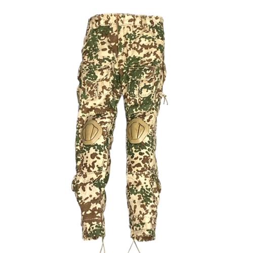 Product image of the product “Mil Tec 1/6 Warrier Flecktarn Combat Trousers ”