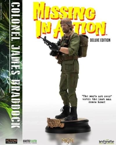 Product image of the product “1/6th scale Barns Collectible Figure ”