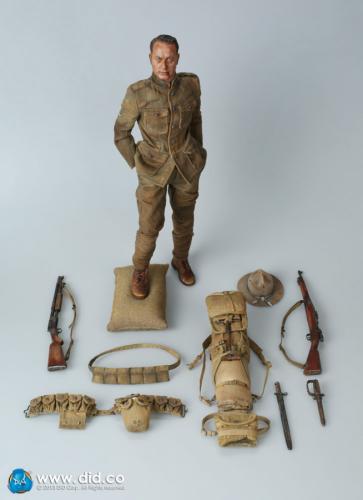 Product image of the product “US Infantry Buck Jones ”