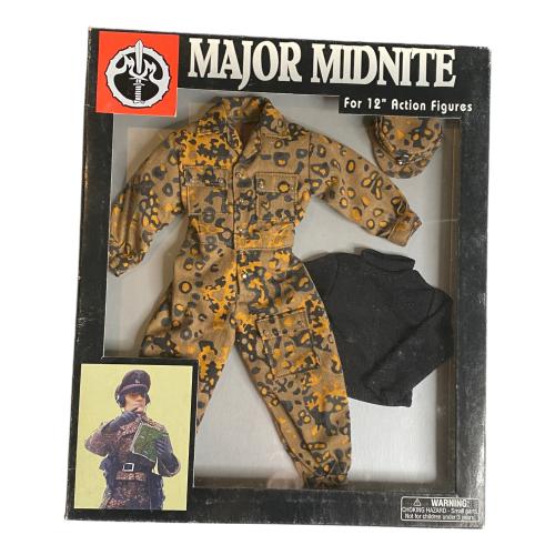 Product image of the product “Major Midnite ItalianpatternSet ”