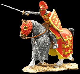 Product image of the product “Crusaders 1096 - 1204: Richard The Lionheart ”