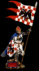 Product image of the product “Crusaders 1096-1204: Duke Boris of Saxony ”
