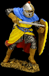Product image of the product “Crusaders 1096-1204: Sir Roger De Tolkingthorn ”
