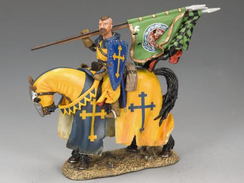 Product image of the product “Crusaders 096-1204: Templar Standard Bearer ”