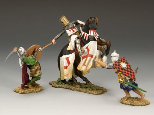 Product image of the product “Crusaders 096-1204: The Ambush ”