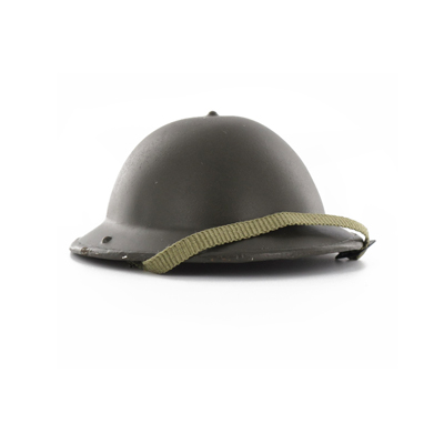 Product image of the product “MKII British helmet 1/6 Metal Used optic ”