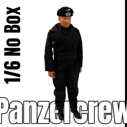 Artikelbild des Artikels “Müller ,Panzertruppe  1/6 (Displayed) “