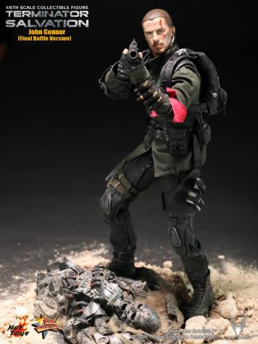 Artikelbild des Artikels “Terminator Salvation, John Connor, Final battle Version “