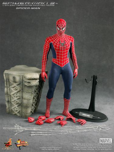 Artikelbild des Artikels “Spider-Man Limited Edition Collectible “