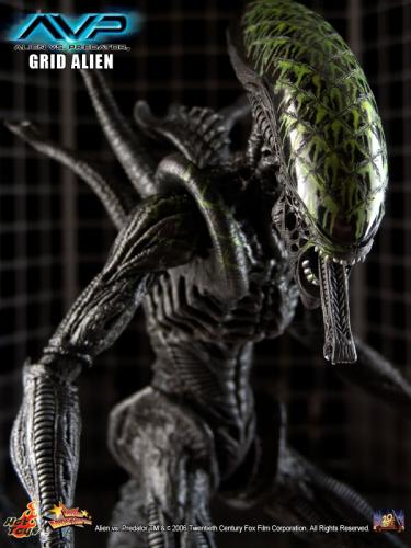 Product image of the product “1:6 Hot Toys Grid Alien ”