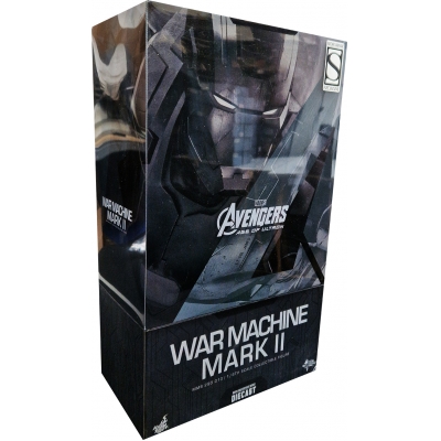 Artikelbild des Artikels “Die Cast Age Of Ultron - War Machine Mark II Diecast “