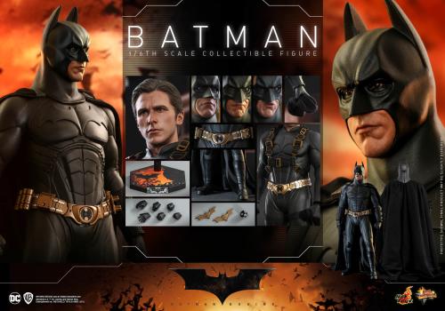 Artikelbild des Artikels “1/6th scale BATMAN/ BRUCE WAYNE (BATSUIT BEGINS VERSION) “