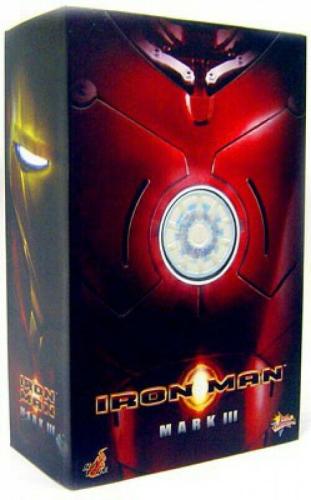 Artikelbild des Artikels “HOT TOYS MMS 75 IRON MAN MARK III “
