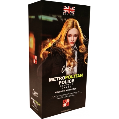 Artikelbild des Artikels “Cloe - British Metropolitan Female Police Service - Armed Police Officer 1:6 “