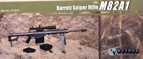 Product image of the product “Barrett M82A1M Sniper Rifle Set ”