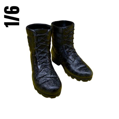 Product image of the product “US Army Arctic Boots (BLK) 1:6 ”
