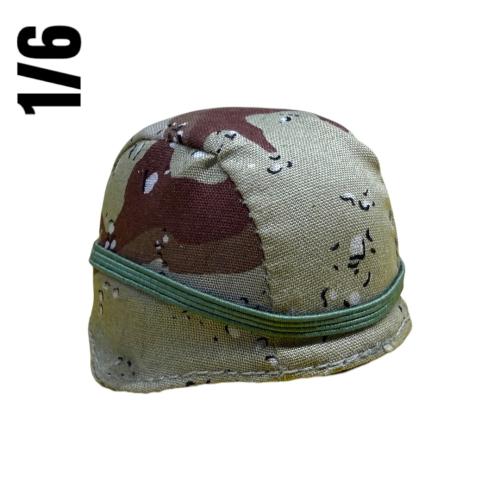 Product image of the product “M1, Modern Helmet Chocolate Chip 1/6 ”