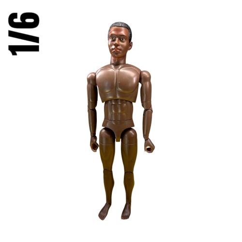 Artikelbild des Artikels “Afro American Figure  1/6 Jim “