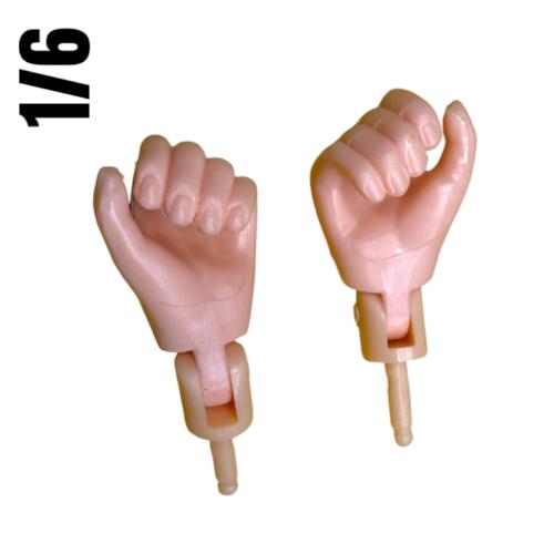 Artikelbild des Artikels “Caucasian Female Hands 1/6 “