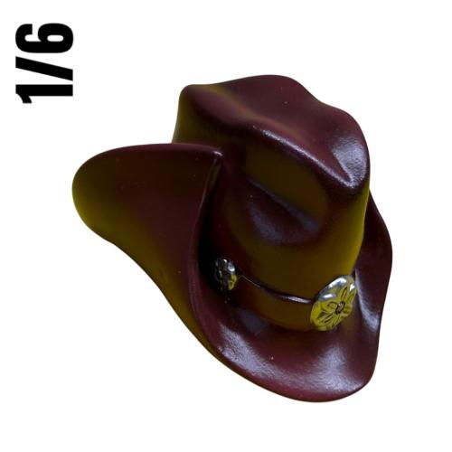 Artikelbild des Artikels “Female Cowboyhat (Brown) 1/6 “