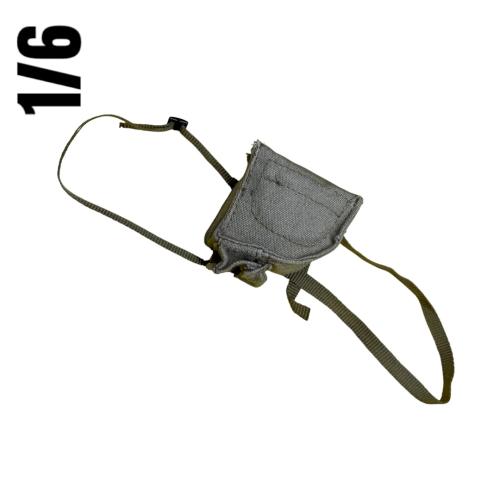 Product image of the product “US Gasmask Bag Modern 1/6 ”