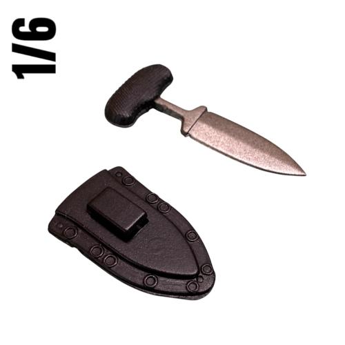 Product image of the product “1/6 Scale Fist Knife ”