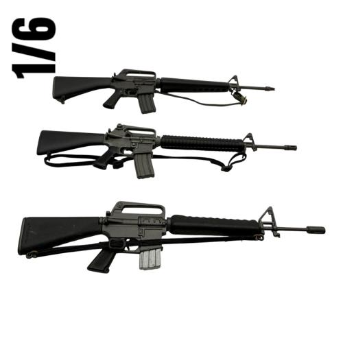 Artikelbild des Artikels “1:6 M16A2 Set of 3 “