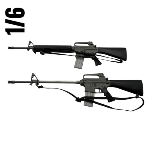 Artikelbild des Artikels “1:6 M16A2 mit Tragegurt “
